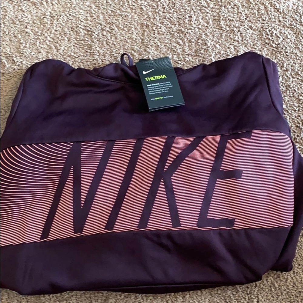 Nike Women’s Hooded Sweatshirt